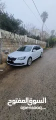  5 سكودا سوبيرب