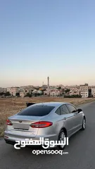  13 فورد فيوجن  2019  فحص كامل