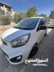  6 كيا بيكانتو