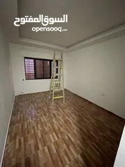  10 شقه طابق شبه أرضى سوبر ديلوكس مهويه بالكامل للإيجار في مرج الحمام دوار البكري باتجاه شارع الشجر