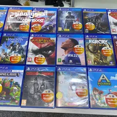  2 العاب بلاى ستيشن playstation games