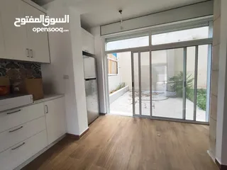  1 شقة قيد الفرش للإيجار – عين منجد / شارع إسكان المهندسين
