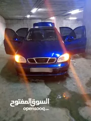  14 دايو لانوس 97 اللون كحلي مميز للبيع