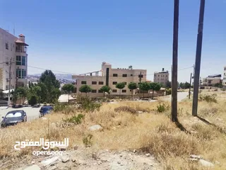  8 قطعة ارض تصلح للفلل والاسكانات ( موقع مميز / سعر مغري )