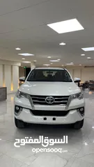  2 Toyota Fortuner V4 (100,000km) 2019 GCC