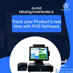  6 POS Software for All businesses