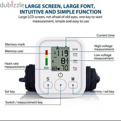  2 Blood pressure monitor