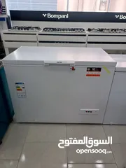  1 فريزر بطح ايجنس ايطالي 311 لتر اعلى مواصفات