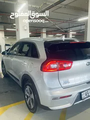  4 كيا نيرو فحص كامل  7 جيد بسعر مناسب