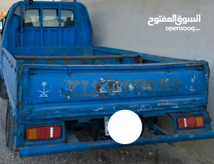  4 كيا بنجو موديل 1996