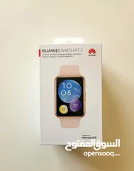  1 ساعة هواوي فيت 2  Huawei Fit 2 Smart Watch