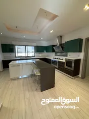  5 شقة شبه مفروشة للايجار في عبدون  ( Property 39974 ) سنوي فقط