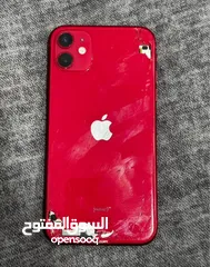  5 ايفون 11 بحالة الوكاله