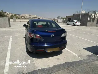  11 مازدا 3 للبيع
