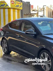  1 هونداي افانتي 2018