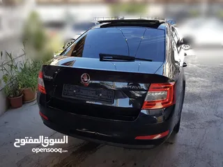  3 اوكتافيا 2016 بسعر حرررررق