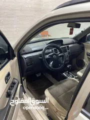  7 نيسان اكستريل موديل 2007 للبيع