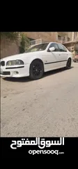  11 BMW 520A.I للبيع او البدل