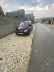  4 اوبل زفيرا مكسور عاليها دفعه ترخيص 10 الف كاش