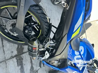  1 جكسر 250 cc موديل 2021