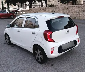  23 كيا مورننج 2017 فل كامل (( أتوماتك )) فحص كامل أعلى صنف