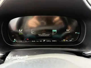  22 MG EHS ترخيص 2022  محرك 1500 هايبرد plug in/يقطع على الشحنه 52 كيلو متر