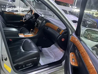  14 لكزس ls430 موديل 2002