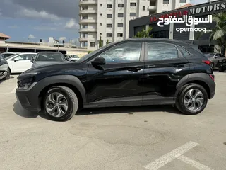  15 هونداي كونا 2022 محرك 1600 هايبرد جير أوتوماتيك 141 حصان