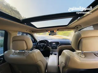  12 جيب شيروكي 2014 بحالة الزيرو