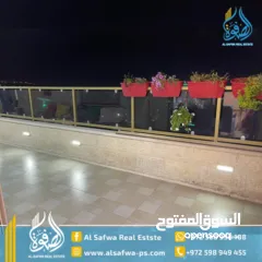  15 روف مميز جدا للايجار وسط البلد مساحه كبيره مناسبه لراحتك وراحه عائلتك