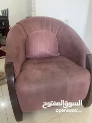  4 كنب واثاث للبيع