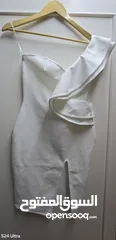  1 فستان قصير