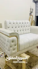 24 اطقم كنب 7 مقاعد اطقم كورنر جلسات خليجي اطقم امريكي