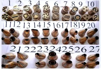  8 خط انتاج الكعك