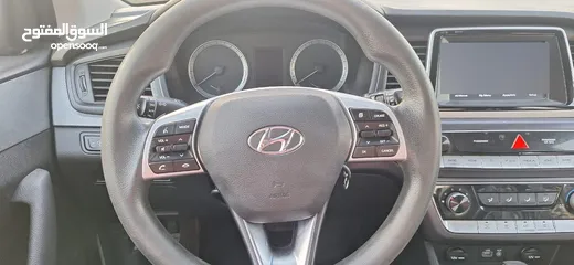  6 Hyundai sonata 2018