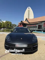  2 PORSCHE PANAMERA V6 2017