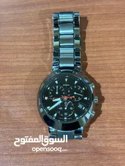  4 ساعه RADO بحال الجديد استعمال خفبف ضد الخدش زجاج زافاير