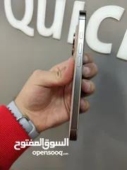  3 IPHONE 16 PRO ( 128GB ) USED /// ايفون 16 برو ذاكرة 128 مستعمل وكاله