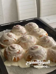  1 سينابون للمناسبات، التوزيعات والطلبات اليومية