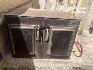  6 فرن عربي شغال ميه ميه بس بدك تغير البربيش