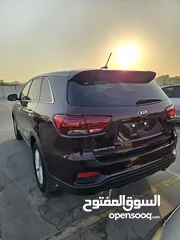  5 Kia Sorento 2020