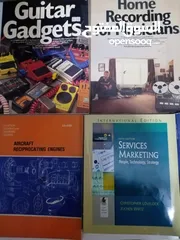  15 كتب وقصص انجليزي وعربي وتعليمي كميه كبيره اي كتاب بدينار