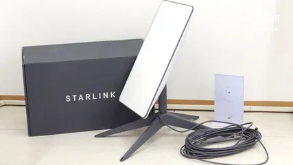  1 Starlink v2 internet non active New available