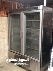  2 ثلاجات كيك