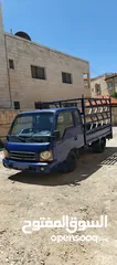  1 كيا فولنتير 2001 للبيع