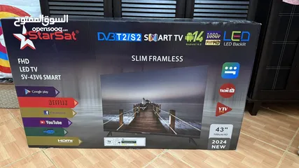  1 Brand new tv