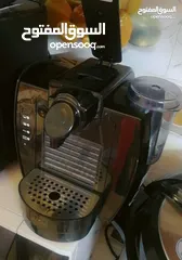  1 مكينة قهوة بوكاتو