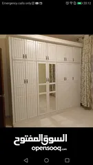  2 خزائن ملابس طابقين جودة عالية