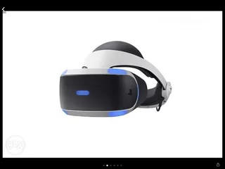  4 VR  for PS4 with game