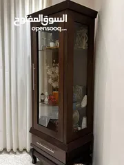  4 طقم كنب تركي بحاله ممتازه  طاولة سفره + 8 كراسي بتفتح الى 220سم  بوفيه زان  طاولو وسط زان  مزنون زان